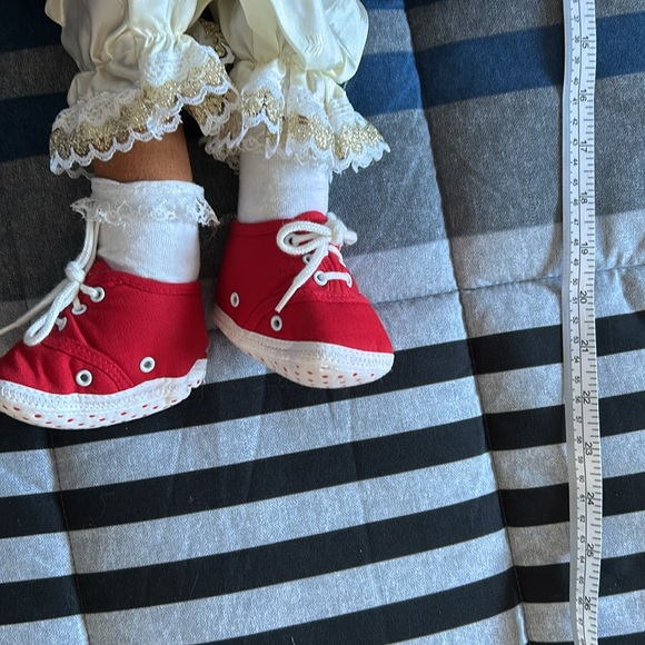 Christmas Reindeer Family- stuffed - Picture 8 of 8